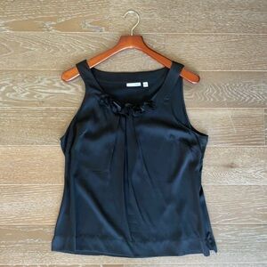 Halogen Silk Blouse | L